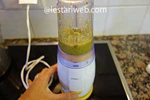 bumbu halus untuk resep perkedel singkong