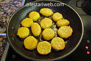 perkedel singkong digoreng