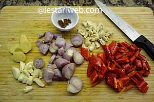  bumbu telur puyuh bumbu bali