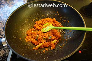 tumisan bumbu halus bumbu bali