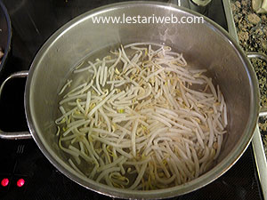 Taoge Mie Ayam Bangka