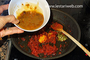 Tauco Soto Pekalongan