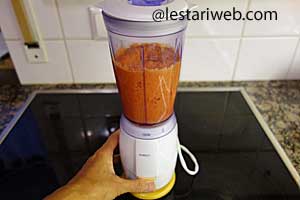 bumbu halus telur balado