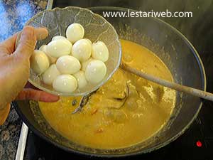 Telur Puyuh Krecek Kedelai
