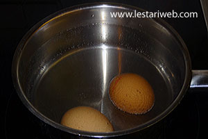 Telur Untuk Pastel