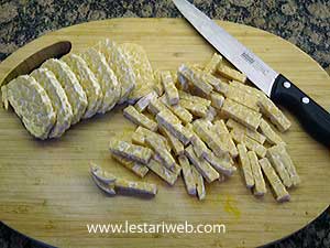 Tempe Iris Korek Api