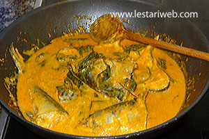 Tenggiri Jaya Wijaya Matang