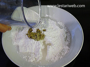 Tepung Keripik Tempe