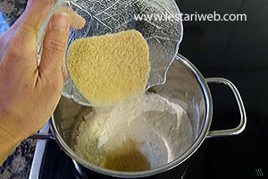 Tepung Terigu Gula Pasir