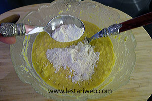 Terigu Untuk Bakwan Jagung