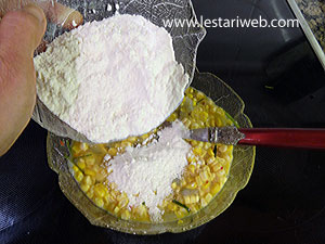 Terigu Untuk Bergedel