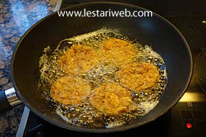 Terong Goreng Tepung matang