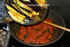 Terong Untuk Sambal Terong