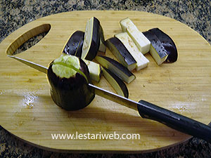 Terung Untuk Ihutilinanga