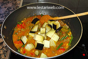 Terung Untuk Rica Rodoh