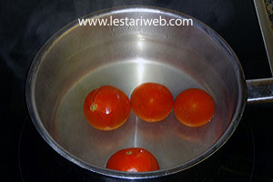Tomat Diseduh