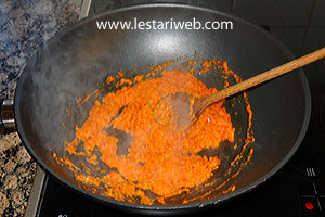 Tumis Bumbu Masak Tenggiri