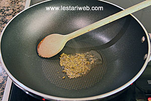 Bumbu Tumis Mie Ayam