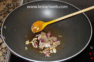 Telur Untuk Orak Arik