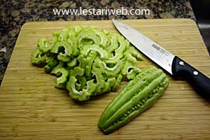 pare diiris-iris tipis