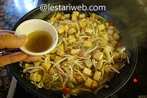 terasi untuk tumis tahu ikan asin