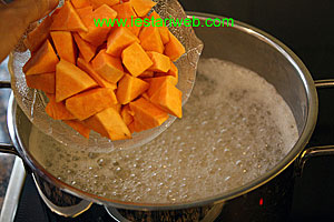 Ubi Jalar Untuk Tinutuan