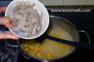 Udang Untuk Binte Biluhuta