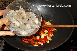 Udang Untuk Danggung Telambun