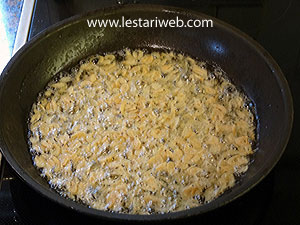 Urang Dhawu Digoreng