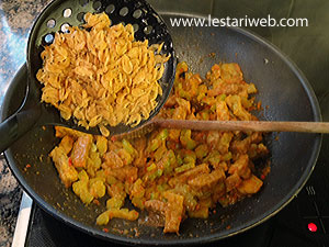 Urang Dhawu Untuk Tumis